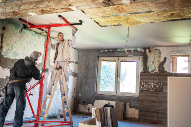 Best Types of Insulation in Hooper, NE
